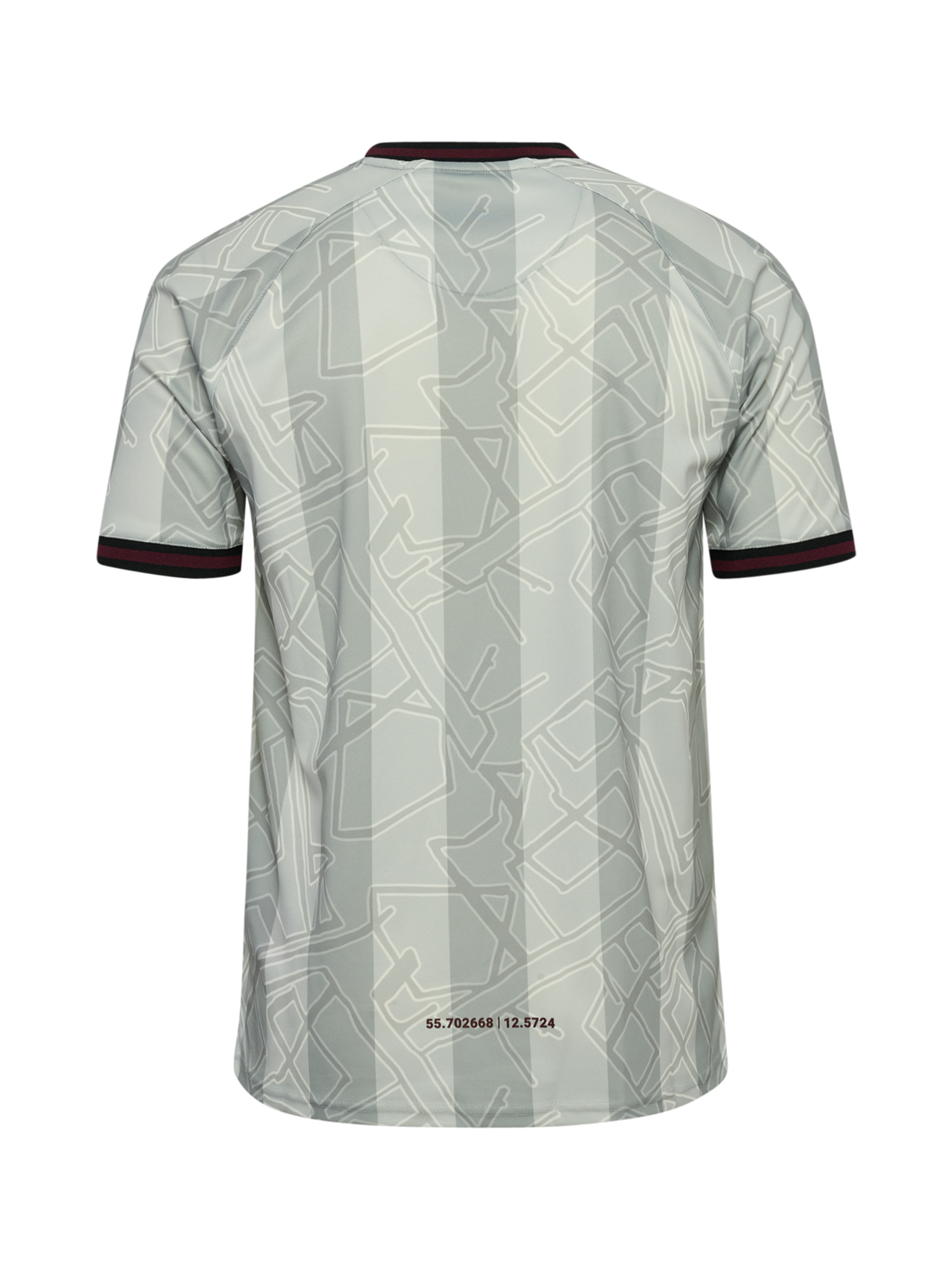 DBU-HALO 24 GK JER S/S KIDS, HARBOR MIST, packshot