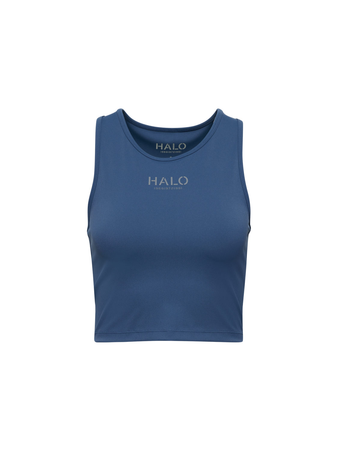 HALO WOMEN TRAINING TOP, SARGASSO SEA, packshot