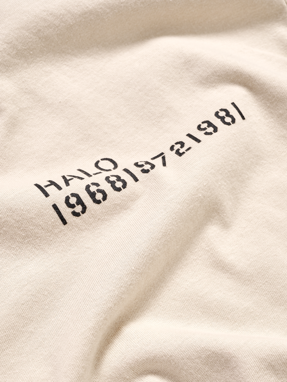 HALO COTTON TEE, 1090, packshot