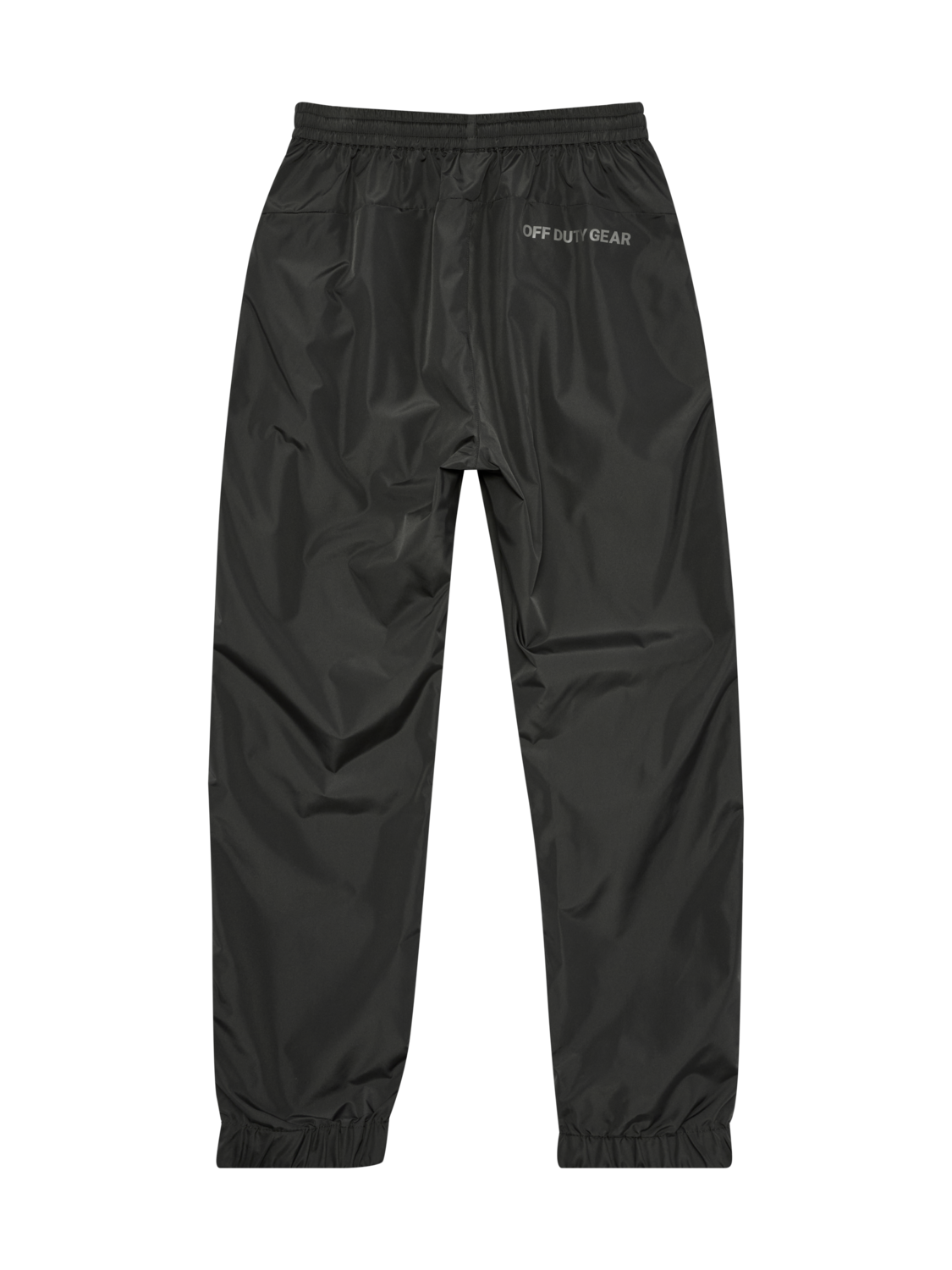 HALO STEEL TRACKSUIT PANTS, RAVEN, packshot