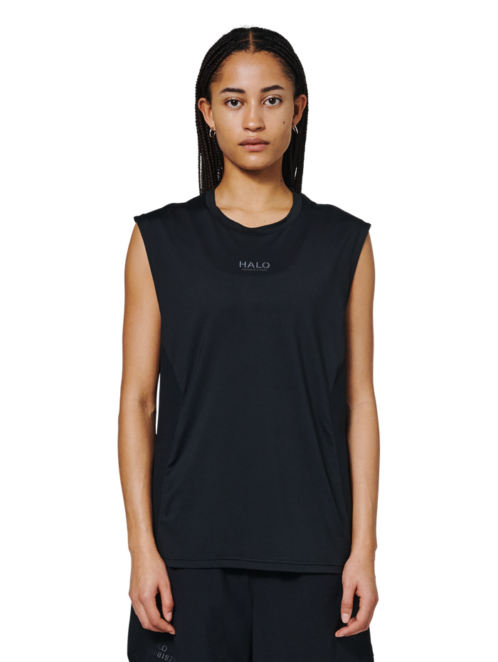 HALO SCOUT TANK, BLACK, model