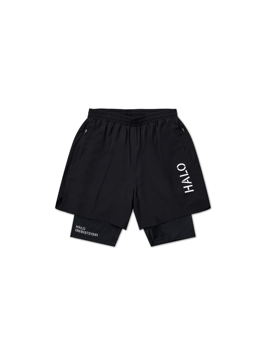 HALO 2-LAYER SHORTS, 2001, packshot