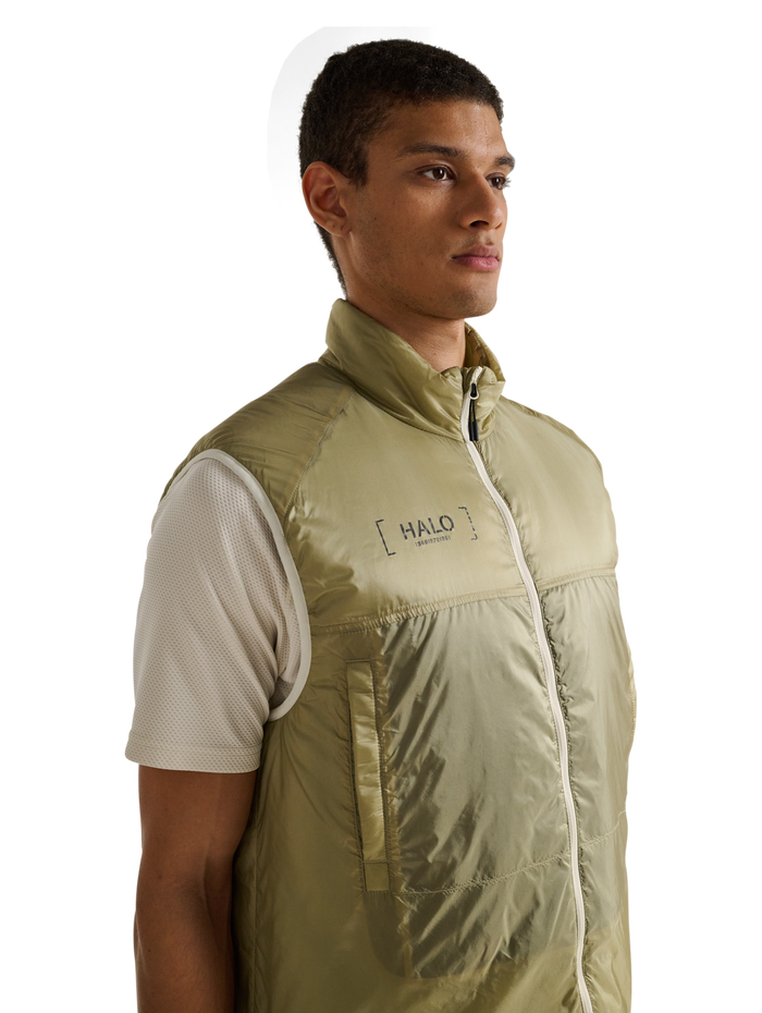 HALO SABER VEST 2.0, ELM, model