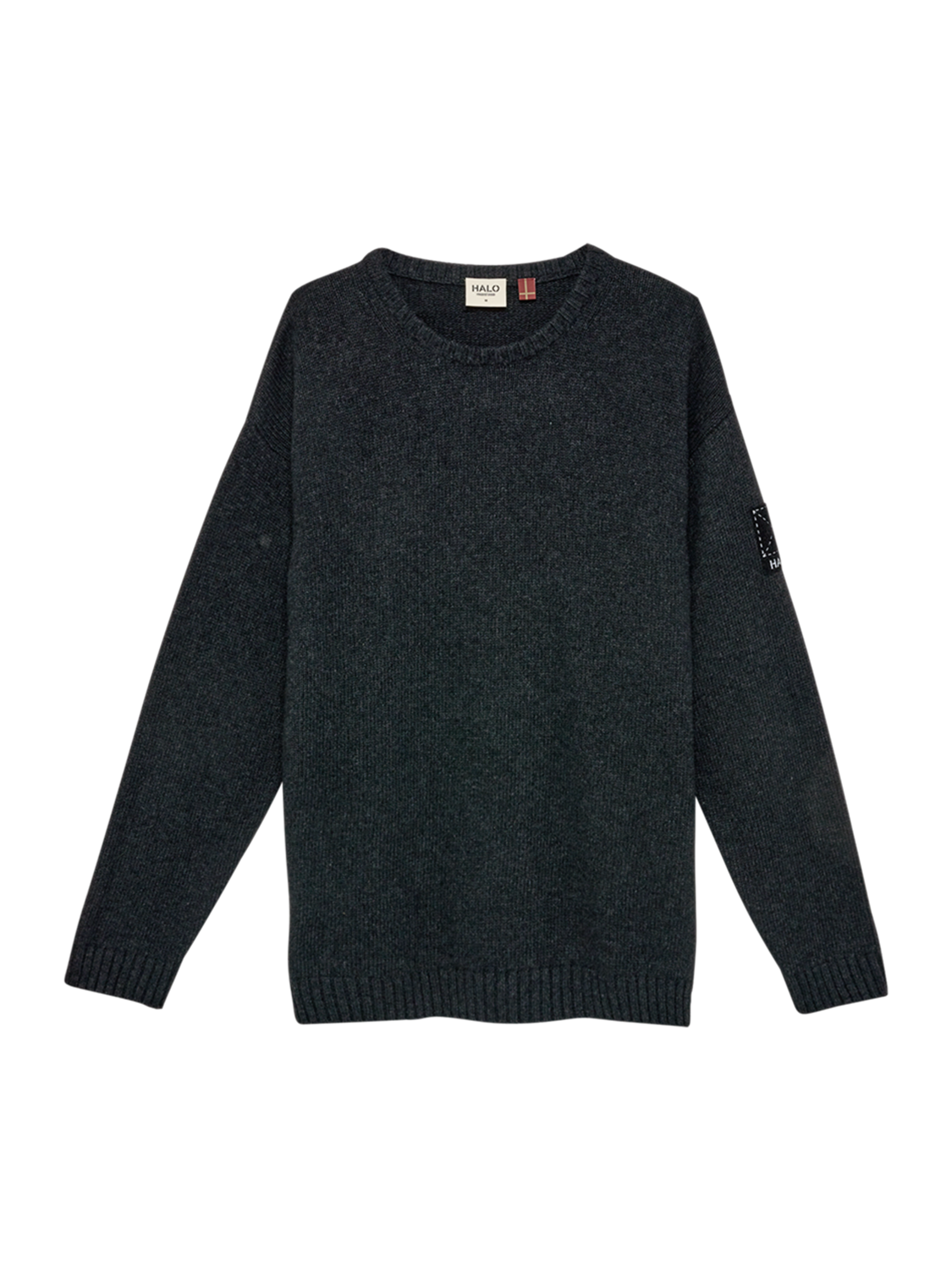 HALO CREW WOOL KNIT, 2001, packshot