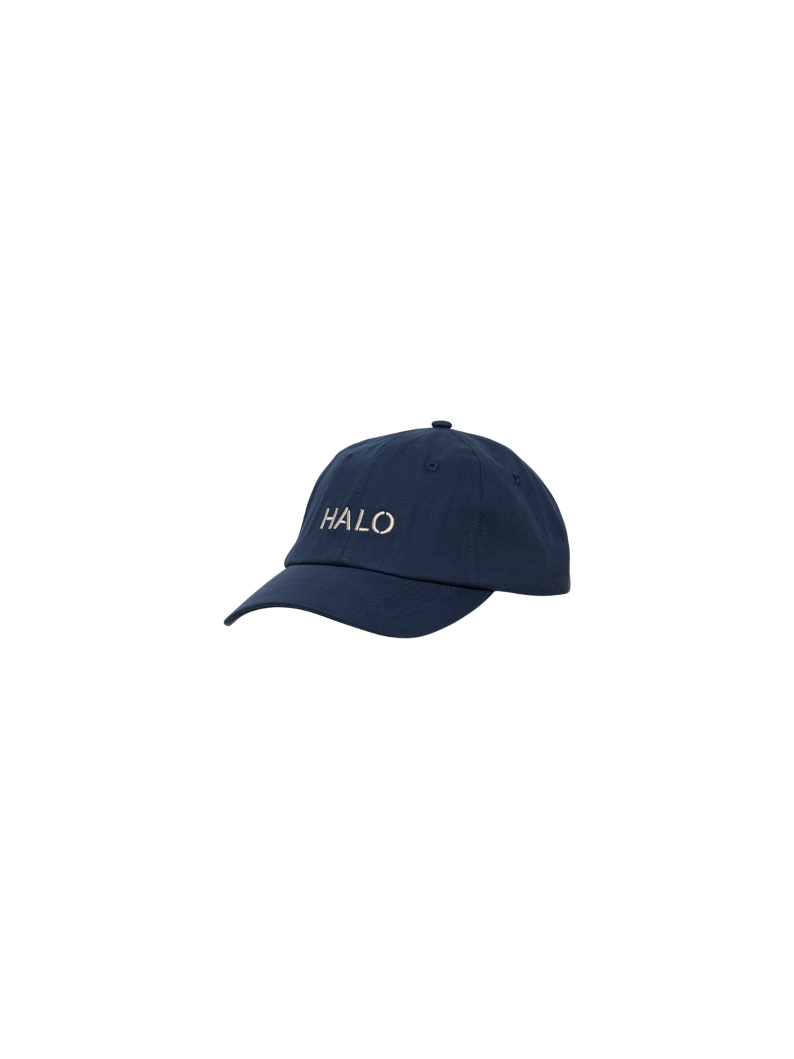 HALO COTTON CAP, SARGASSO SEA/SARGASSO SEA, packshot
