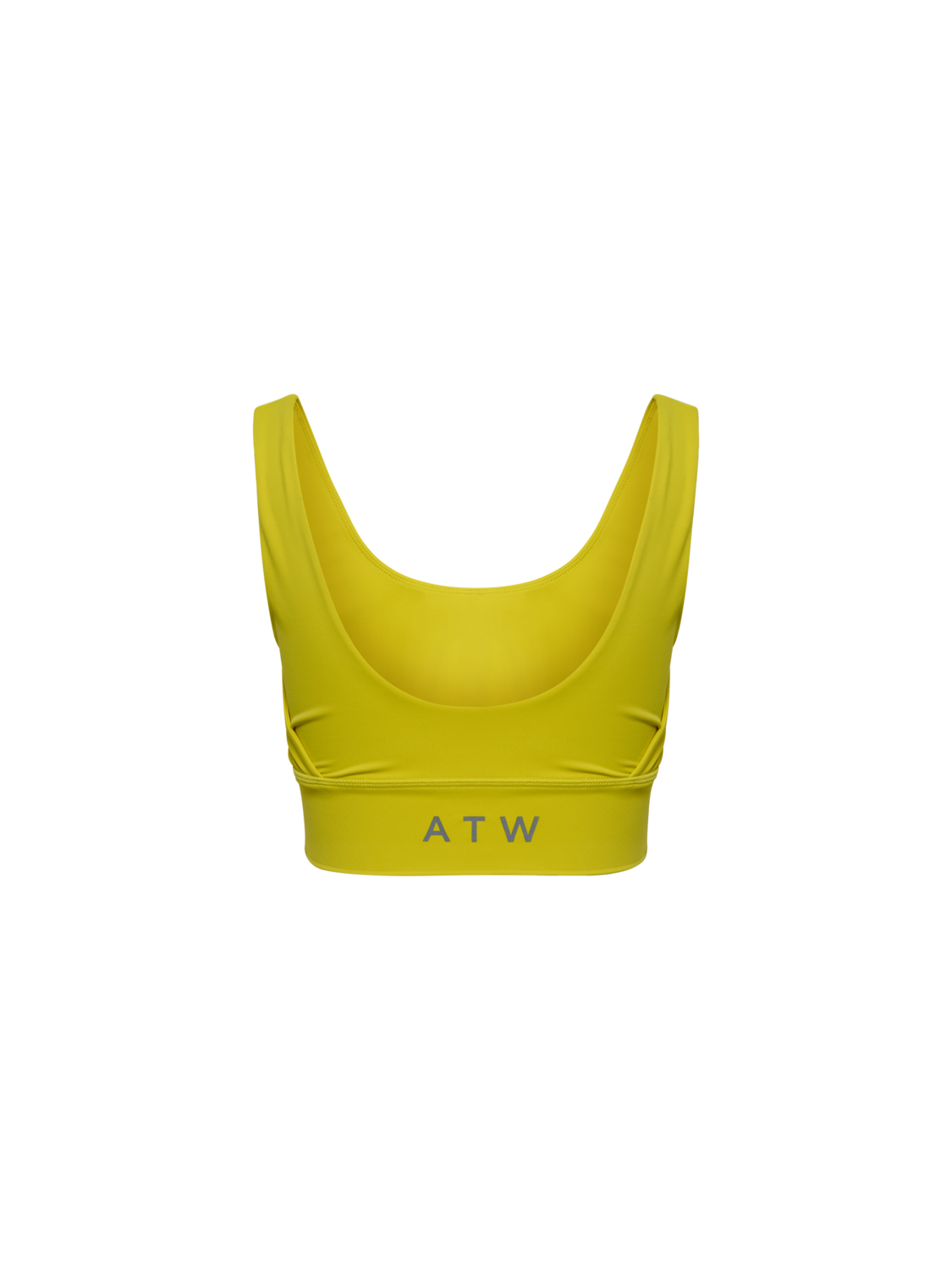 HALO WOMEN TRAINING BRA, WARM OLIVE, packshot