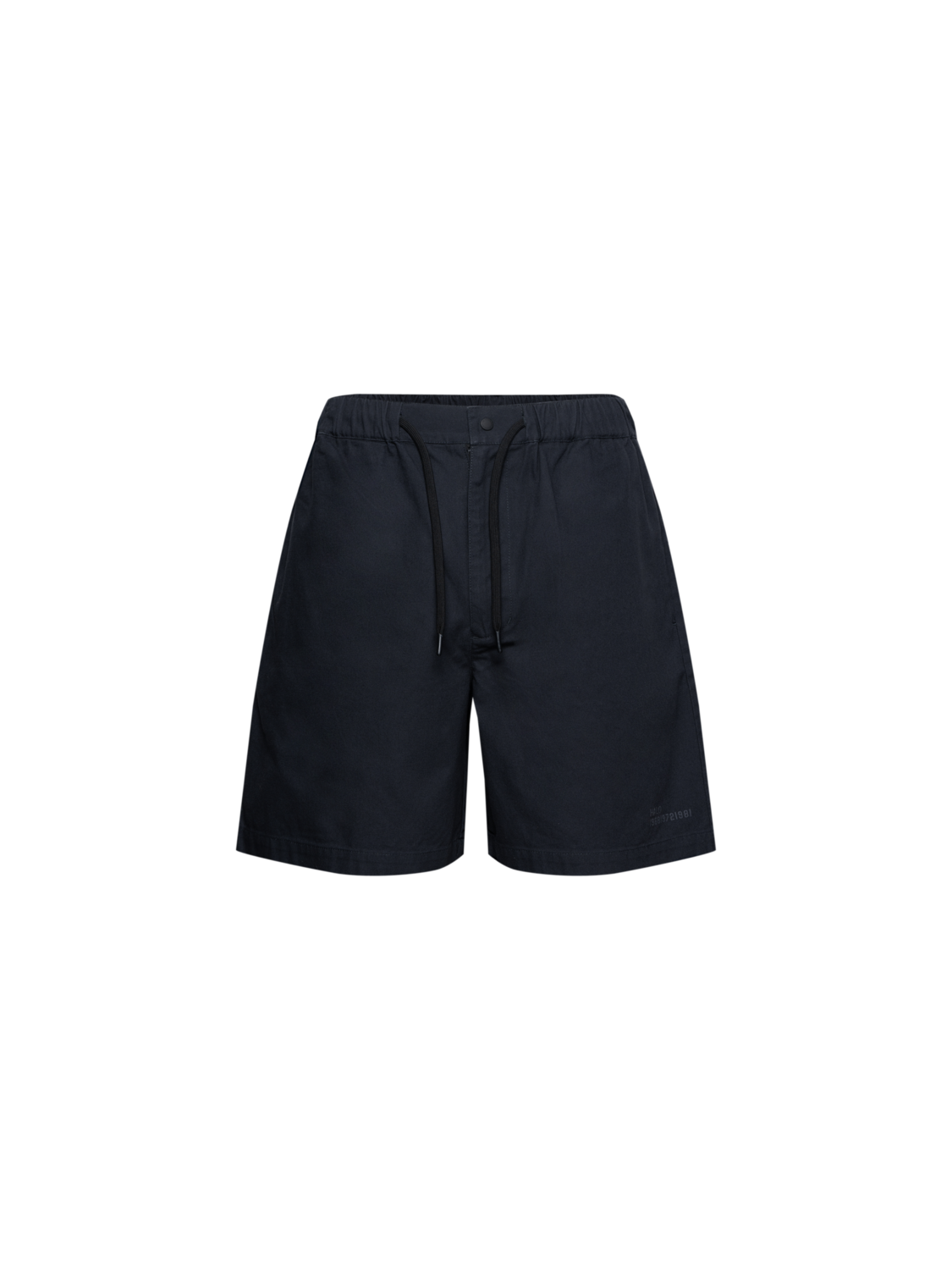 HALO COMMAND SHORTS, BLACK, packshot