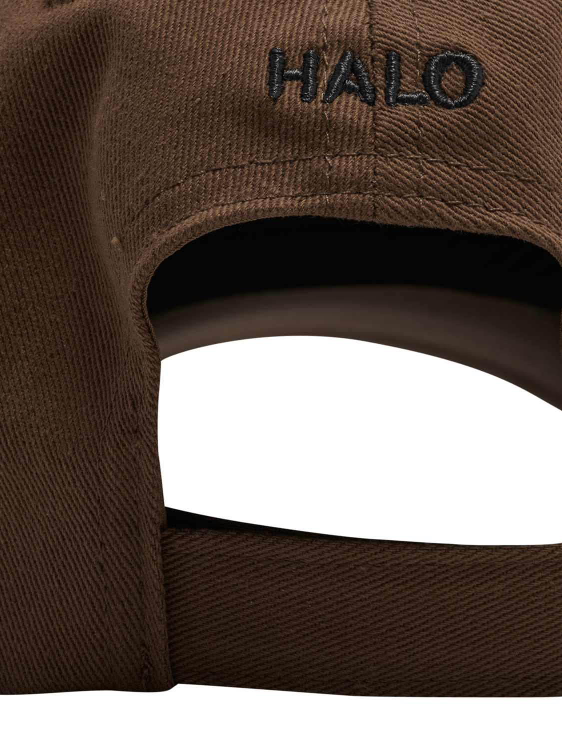 HALO COTTON CAP, CHOCOLATE CHIP, packshot