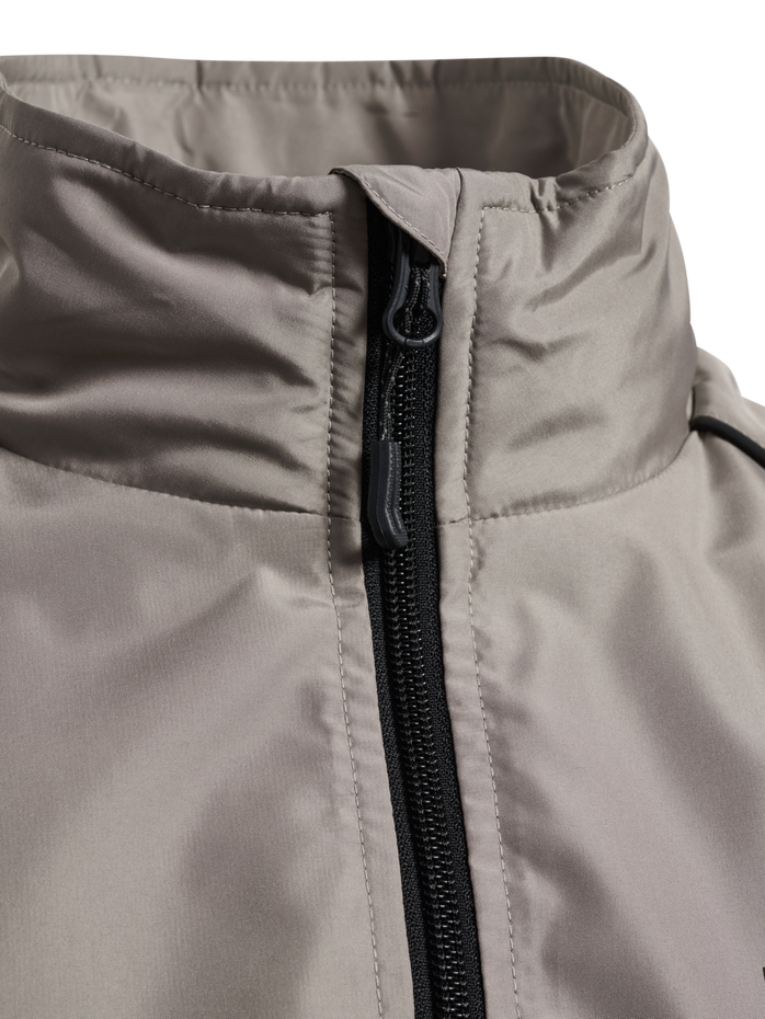 HALO TRACKSUIT  JACKET, MOURNING DOVE HALO TRACKSUIT  JACKET, MOURNING DOVE, packshot
