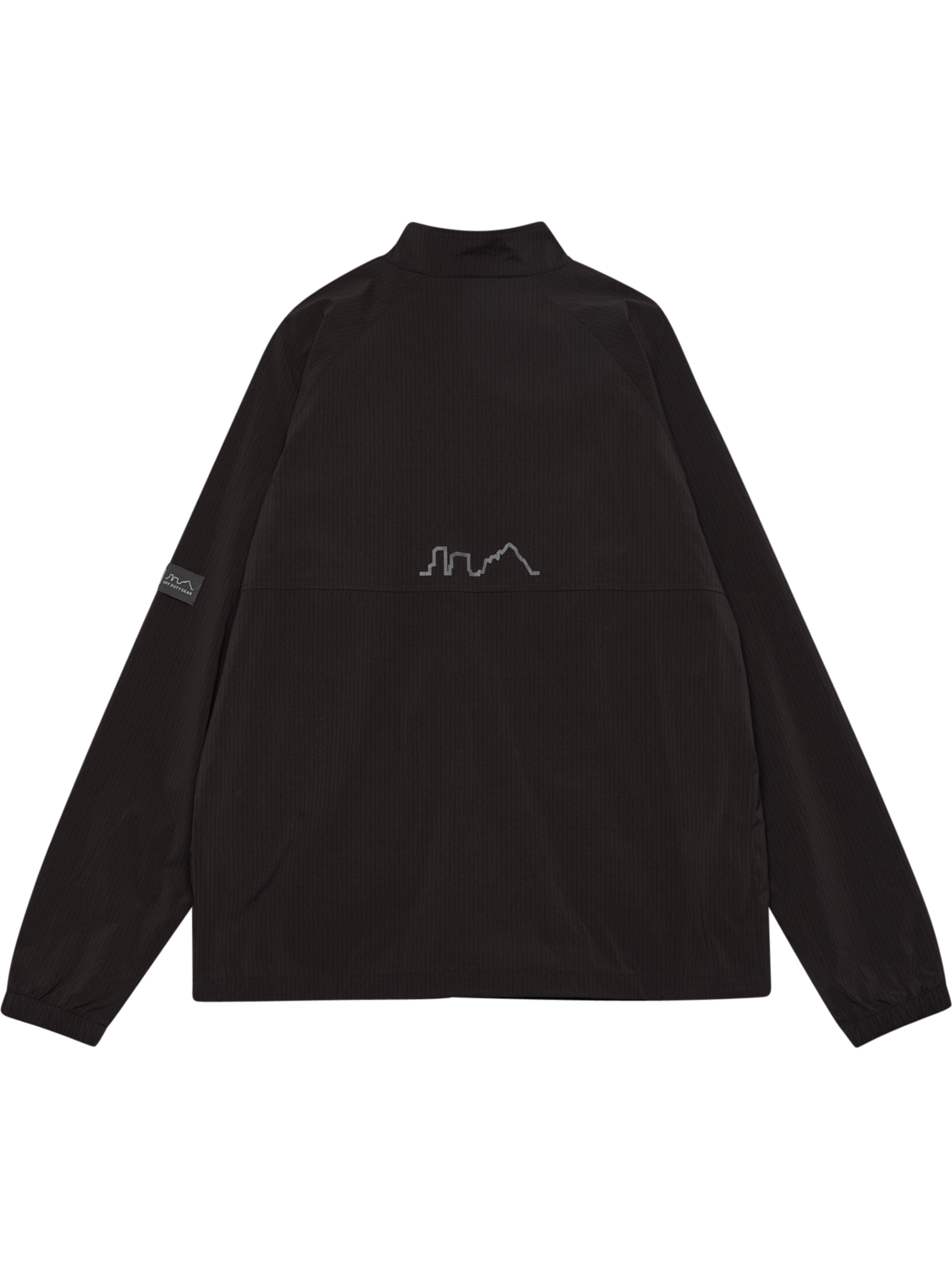 HALO STEEL JACKET, CHOCOLATE TORTE, packshot