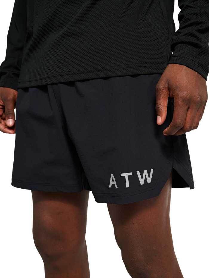 HALO SORONA HALF ZIP, BLACK, model