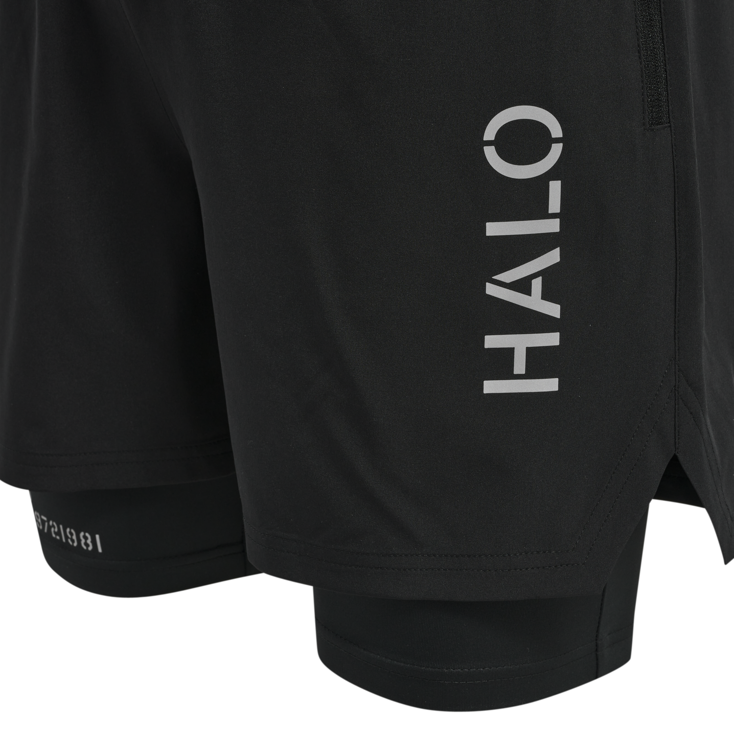 HALO 2-LAYER SHORTS, 2001, packshot