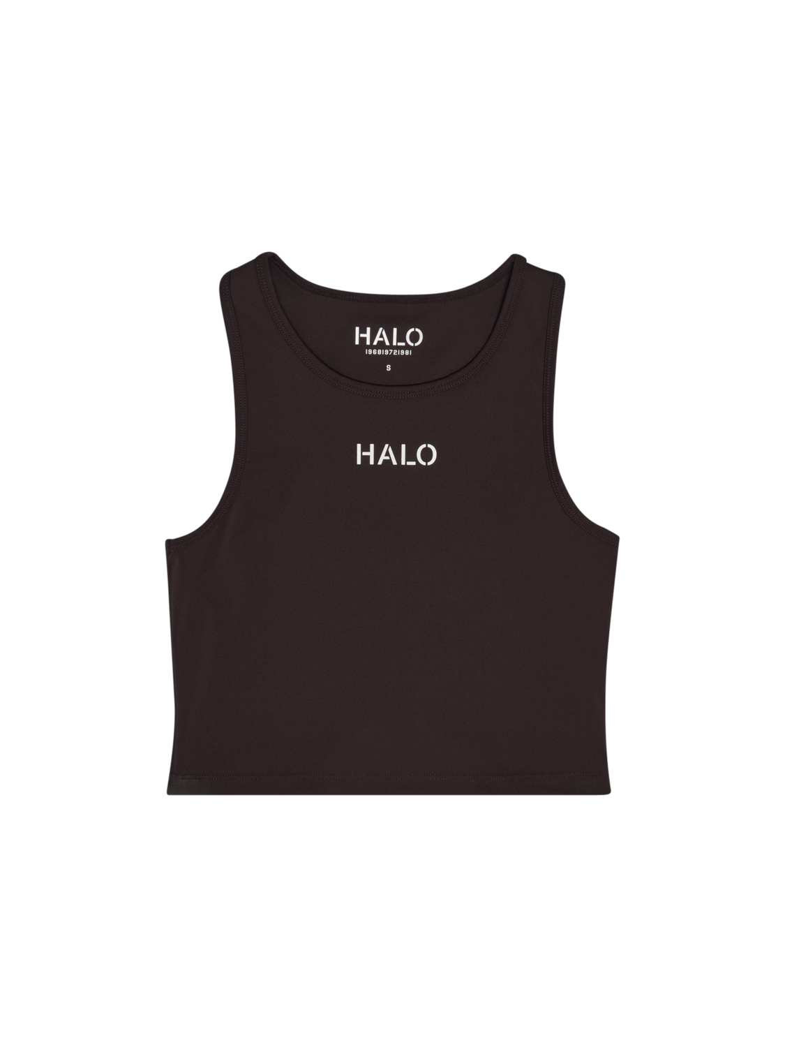 HALO WOMEN TRAINING TOP, CHOCOLATE TORTE, packshot