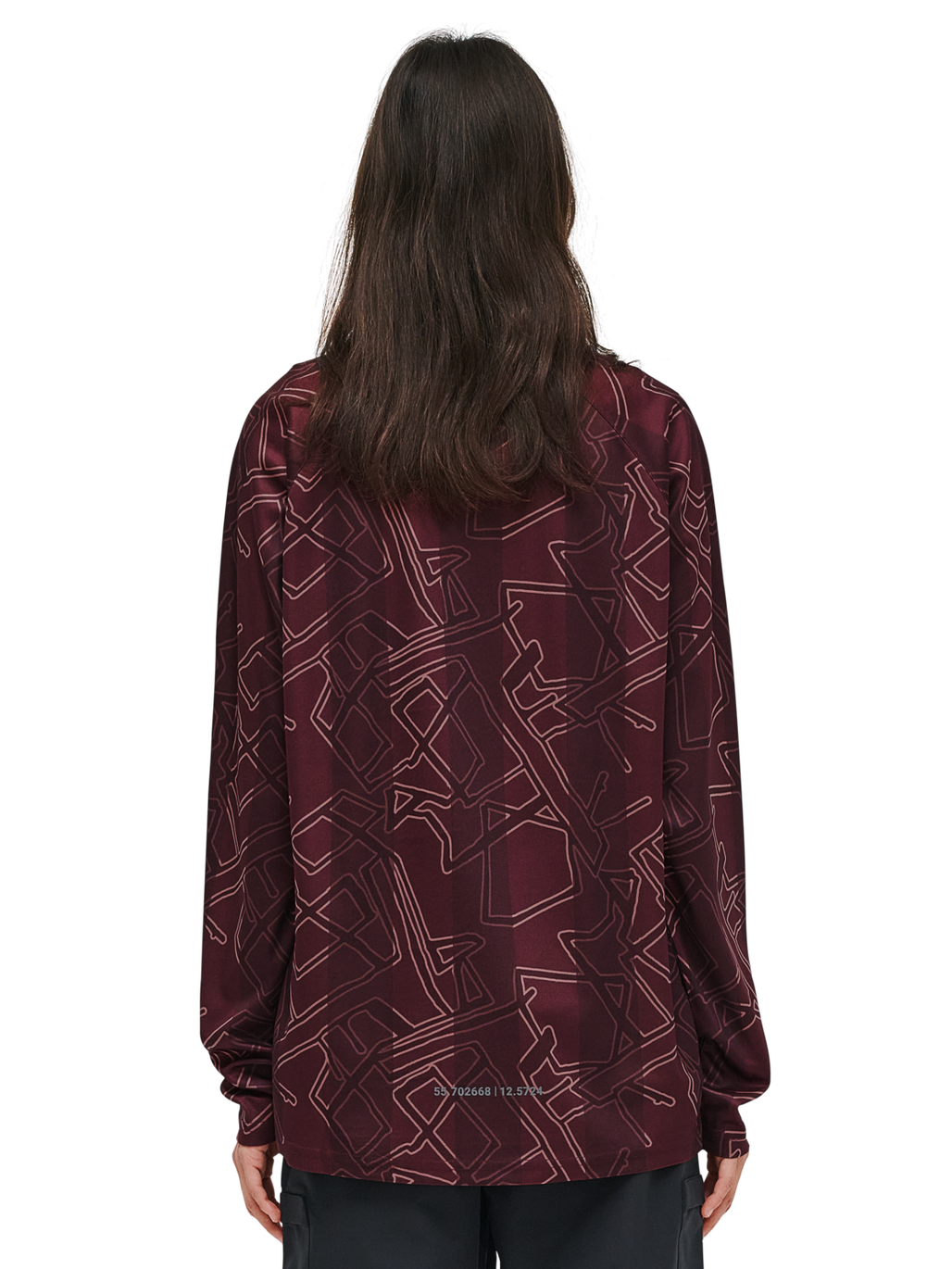 DBU-HALO 24 JERSEY L/S, PORT ROYALE, model