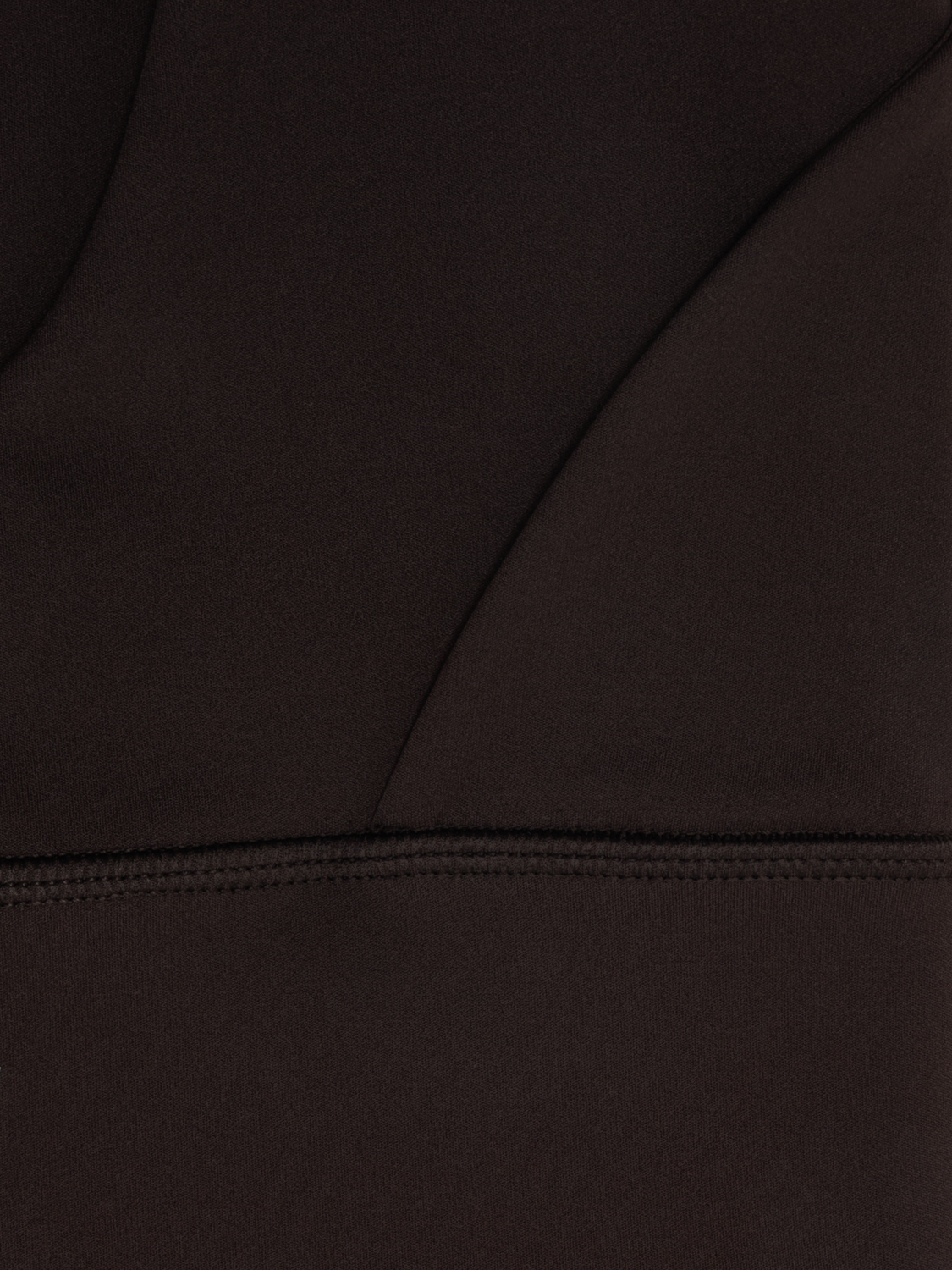 HALO WOMEN TRAINING BRA, CHOCOLATE TORTE, packshot