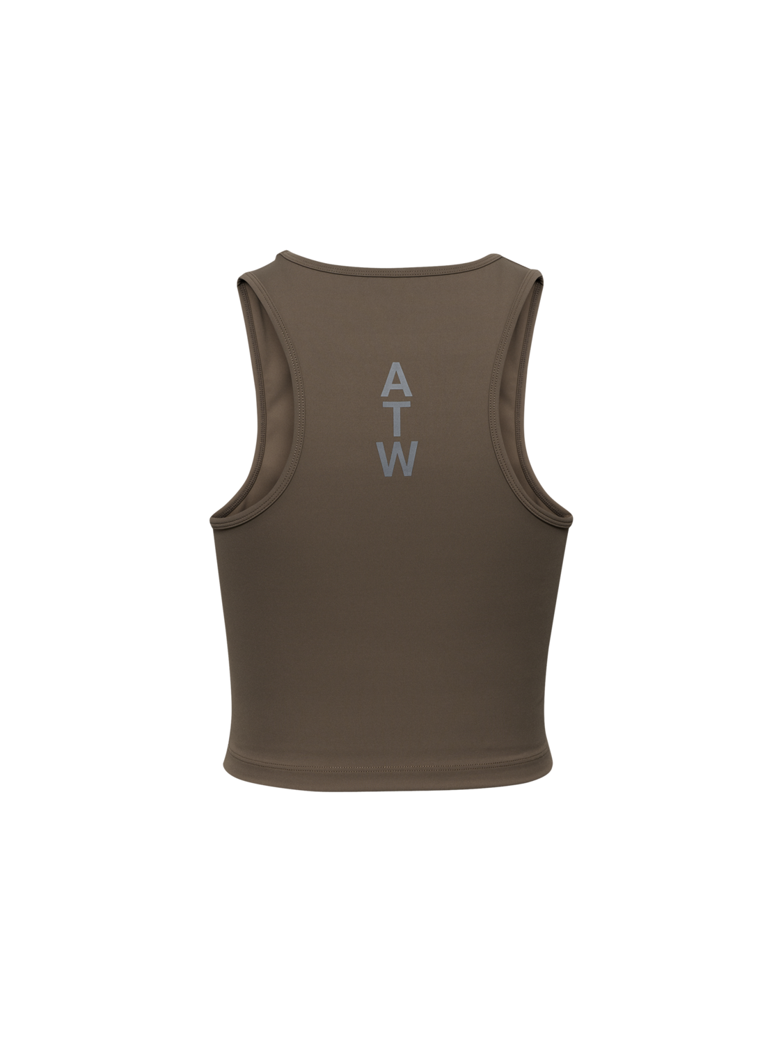 HALO WOMEN TRAINING TOP, CHOCOLATE CHIP, packshot