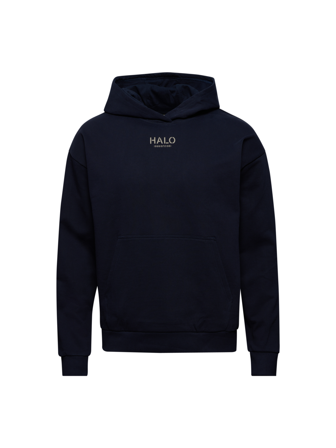 HALO GRAPHIC HOODIES, DEEP WELL, packshot