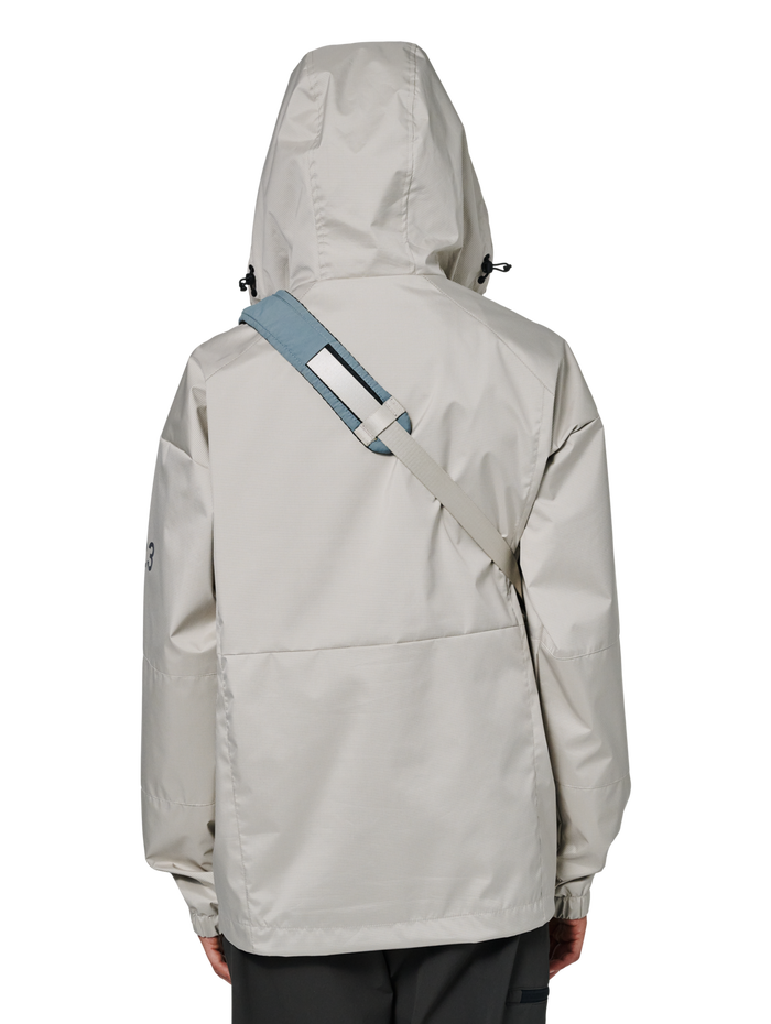 HALO AVIATION BAG, DARK SLATE, model