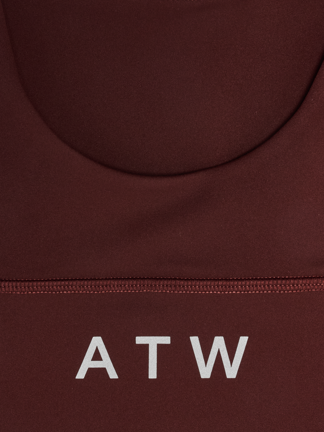 HALO WOMEN TRAINING BRA, BITTER CHOCOLATE, packshot