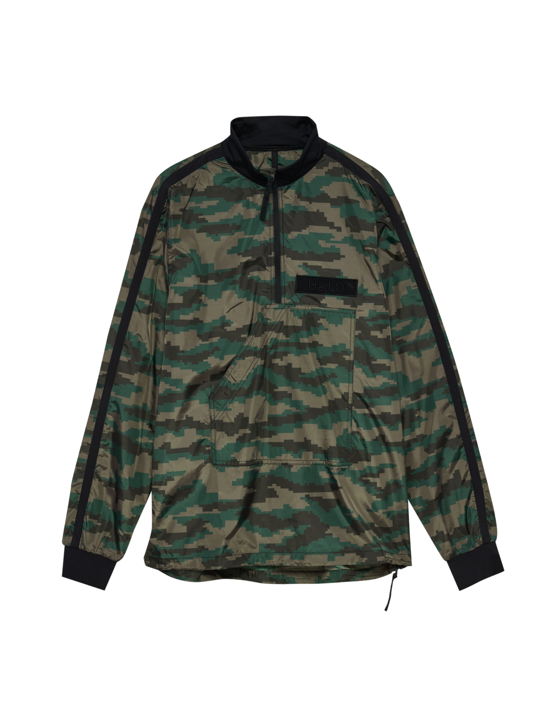 HALO STEALTH CAMO ANORAK, DIGI CAMO GREEN/BROWN, packshot