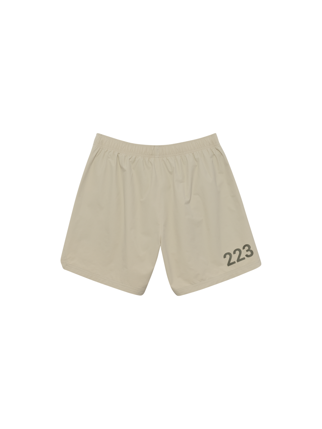 HALO SHORTS, SILVER LINING/BLACK REFLECTIVE, packshot