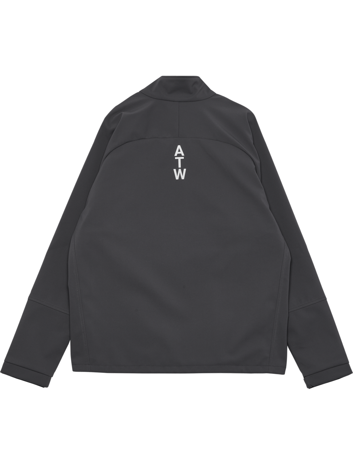 HALO ELITE SOFTSHELL JACKET, ASPHALT, packshot