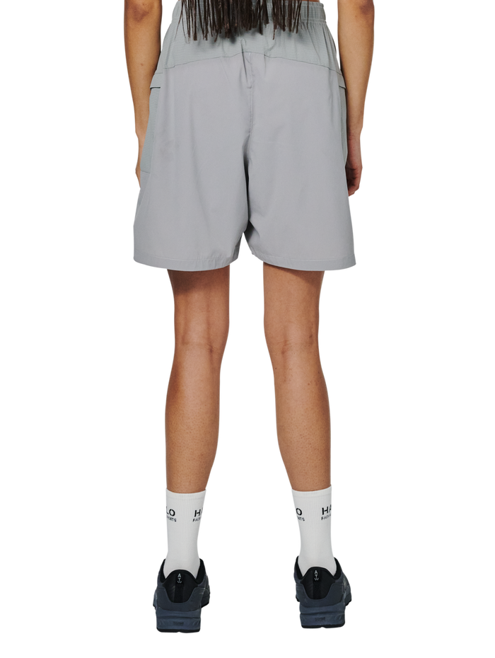 HALO SCOUT SHORTS, GRIFFIN, model