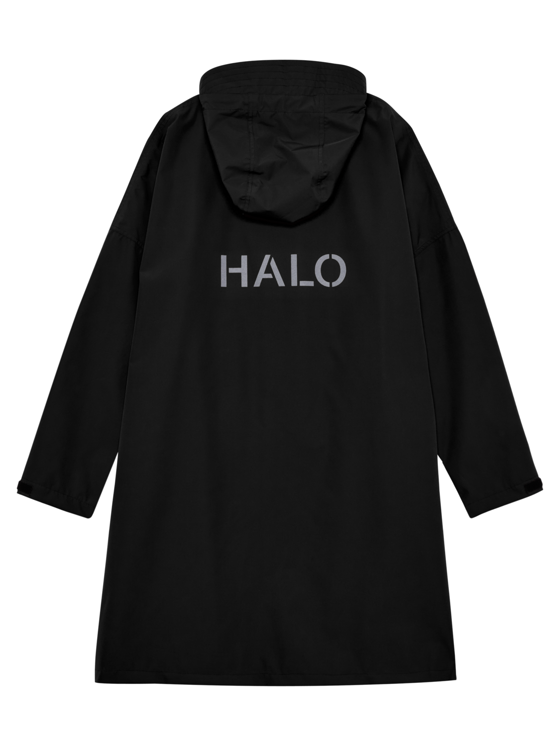 HALO RAINCOVER, BLACK, packshot