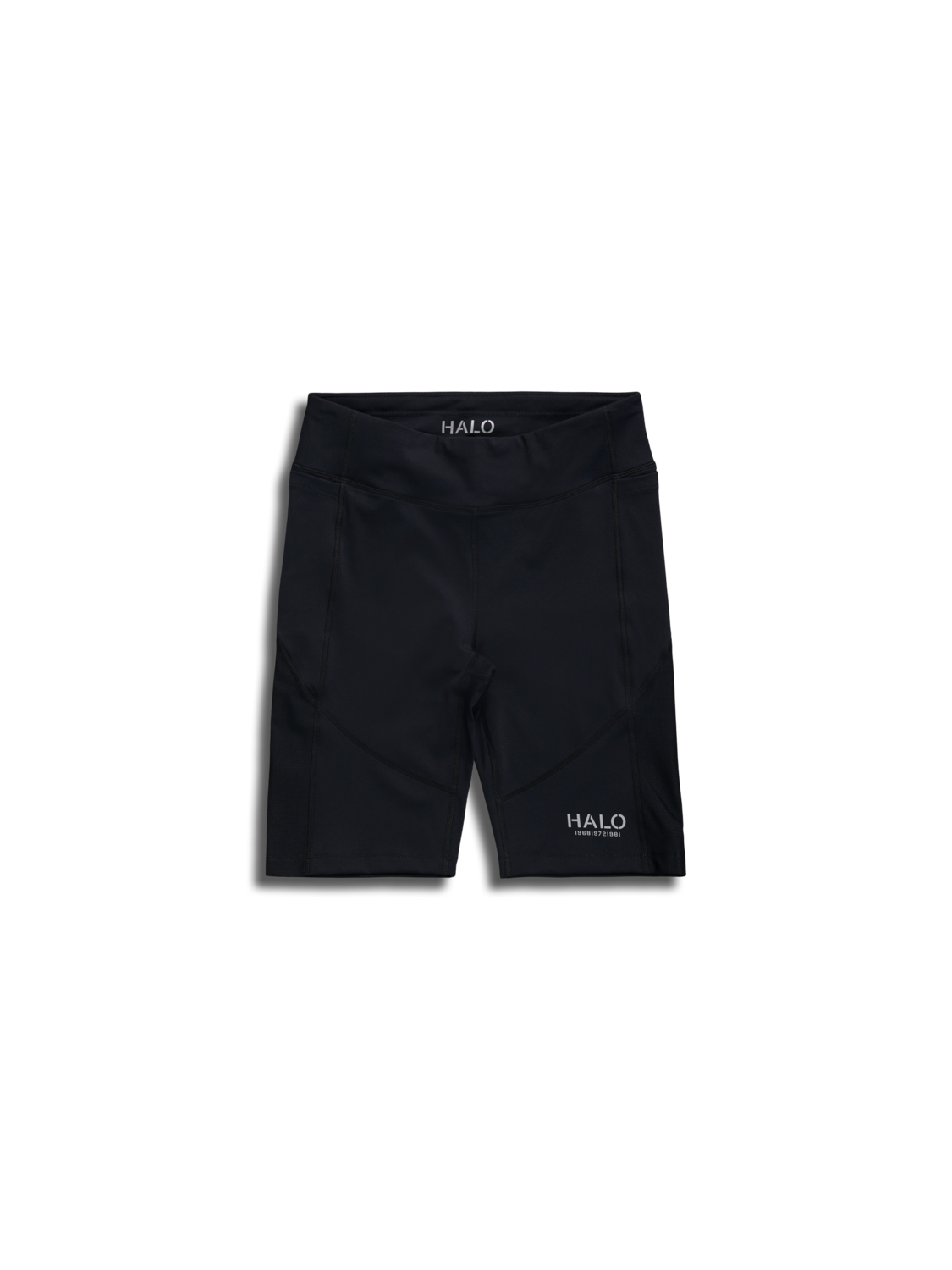 HALO WOMENS SPRINTERS, BLACK, packshot