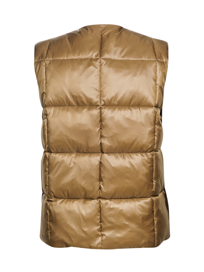 HALO TROOPER DOWN VEST, KANGAROO HALO TROOPER DOWN VEST, KANGAROO, packshot