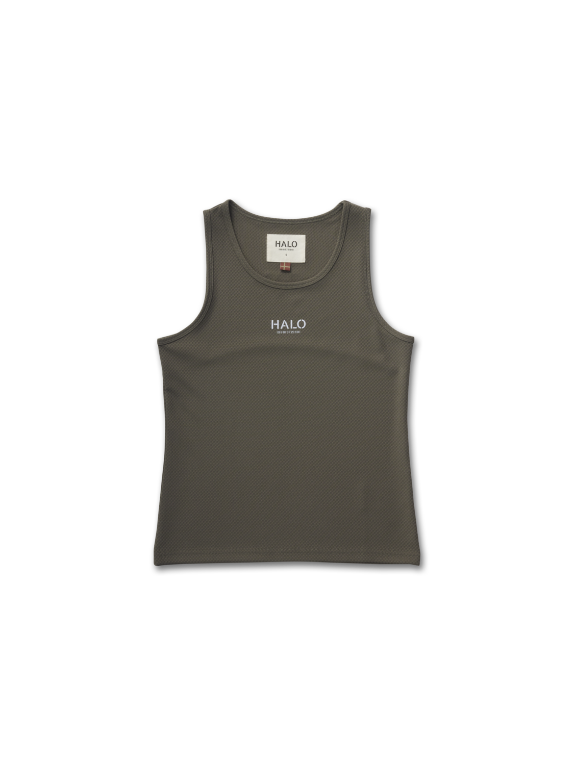 HALO femaleS TOP, MAJOR BROWN, packshot