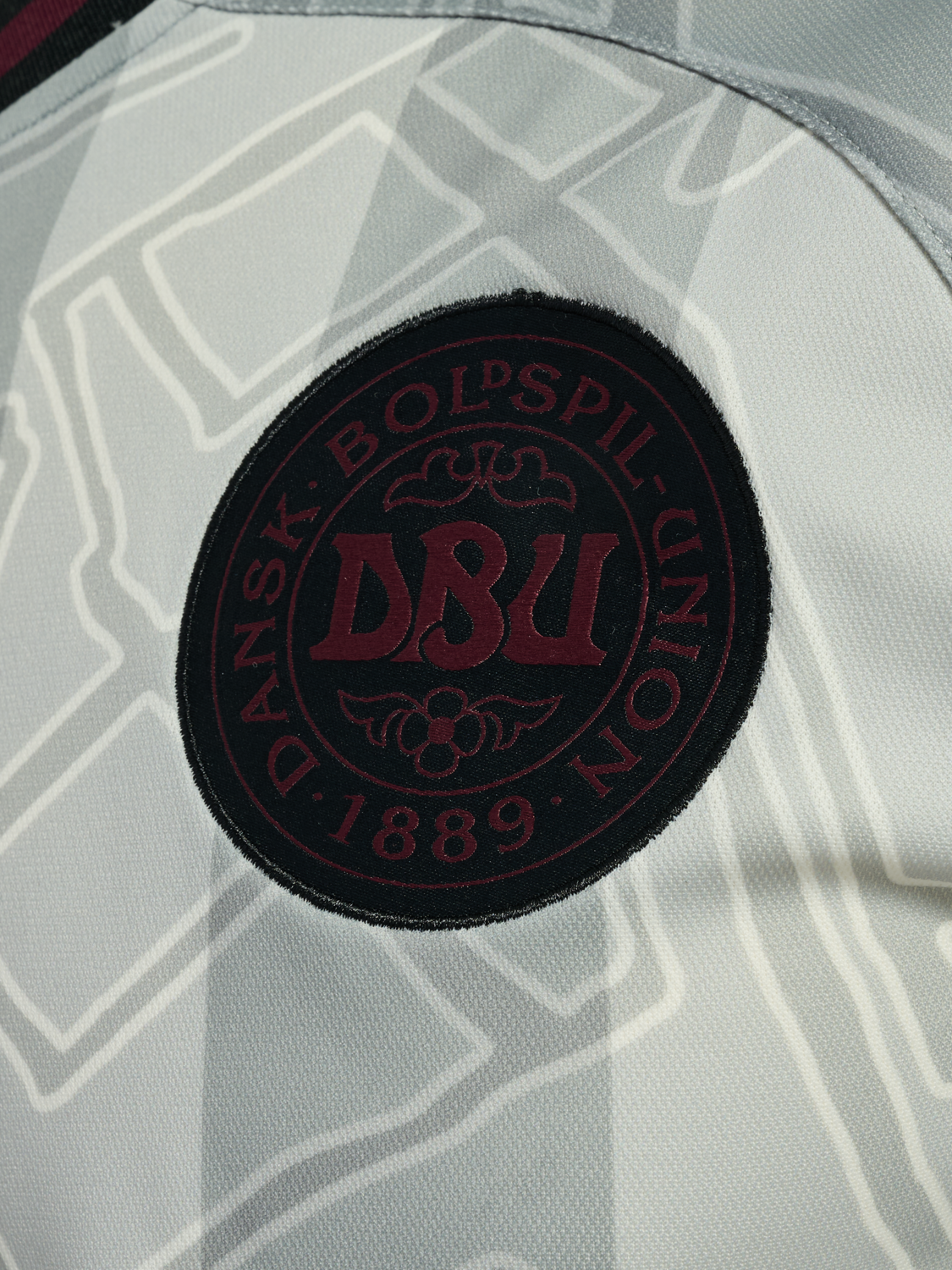 DBU-HALO 24 GK JERSEY S/S, HARBOR MIST, packshot