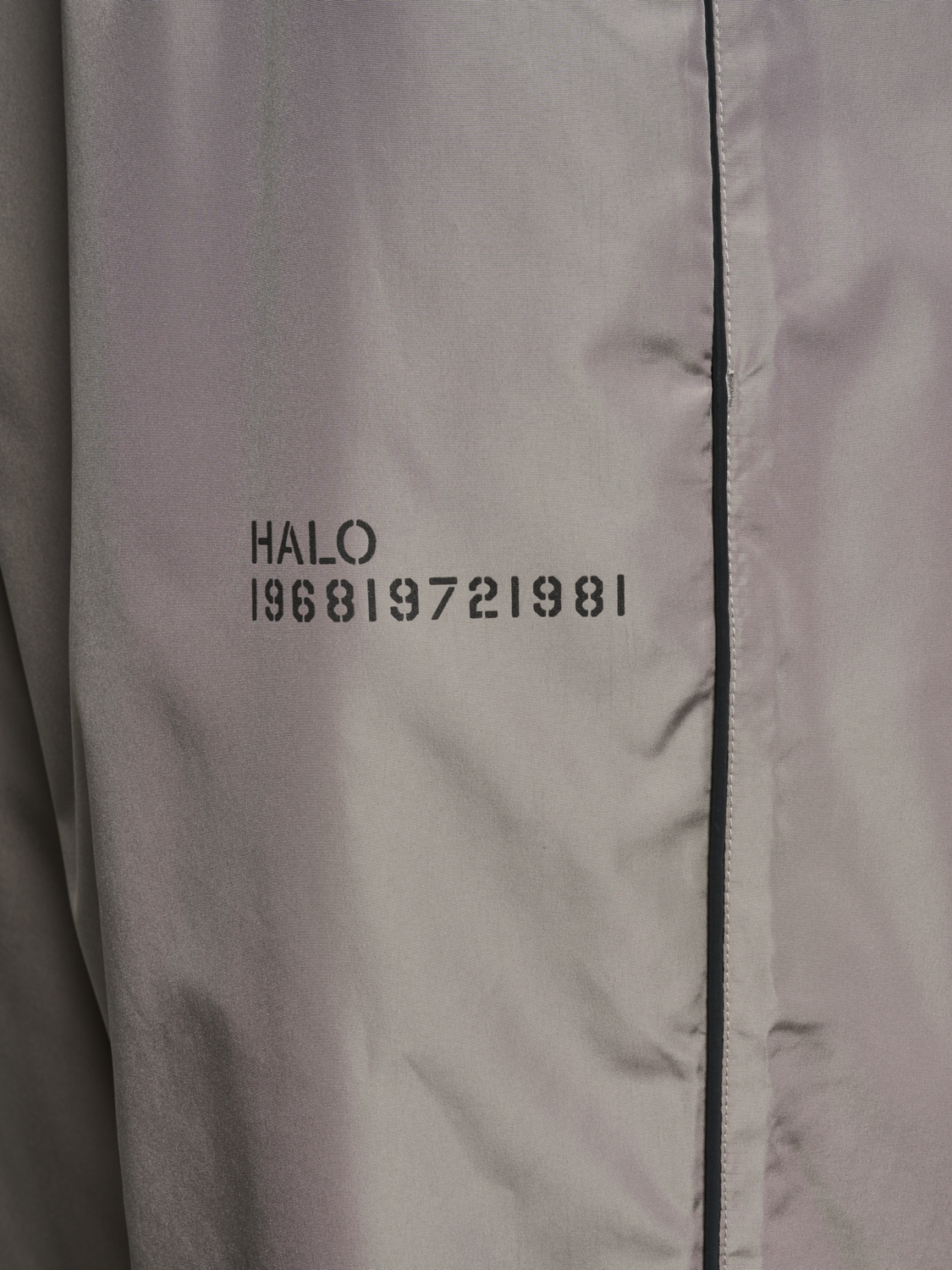 HALO TRACKSUIT  PANTS, MOURNING DOVE, packshot