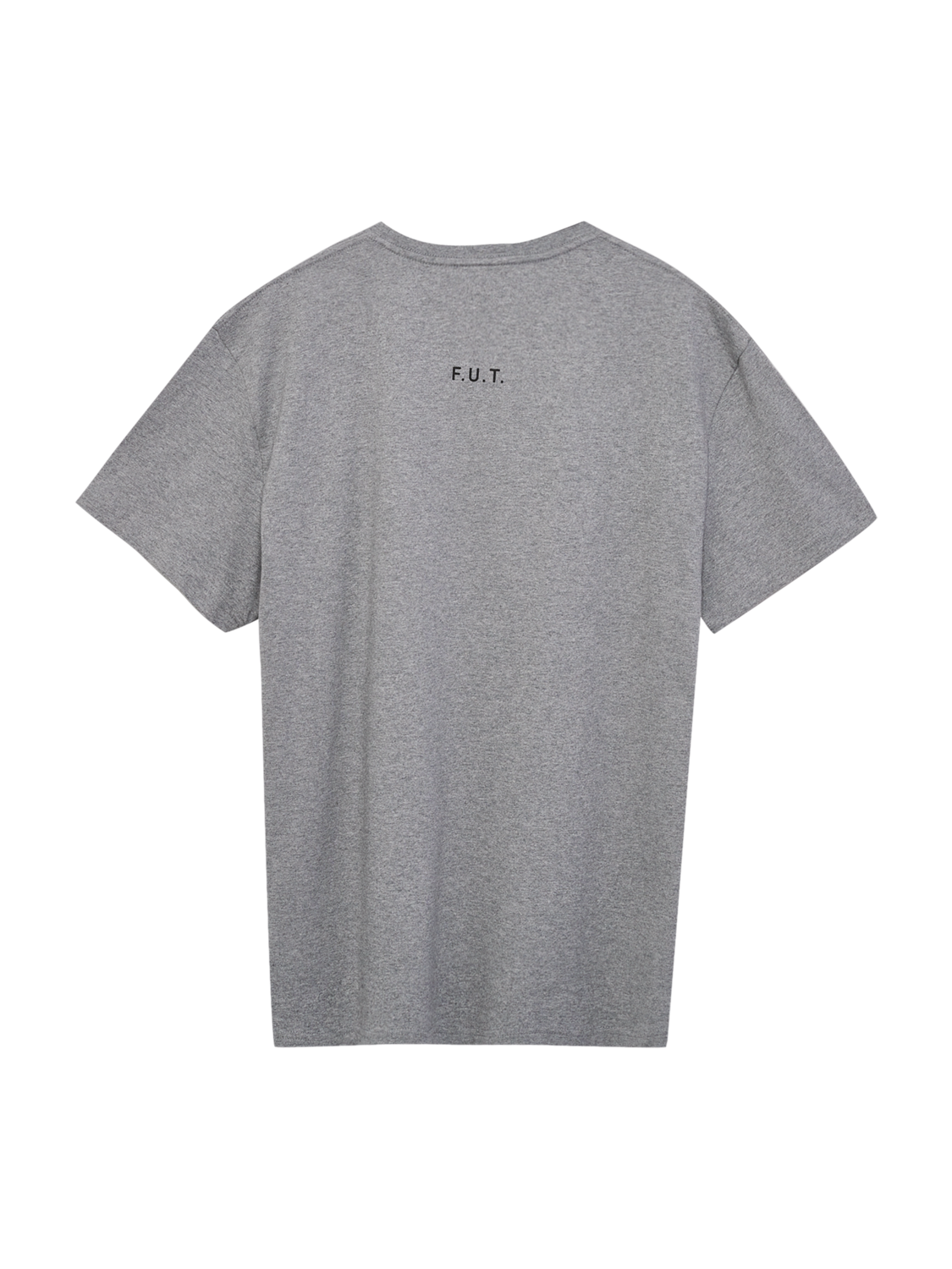 HALO ESSENTIAL T-SHIRT, GREY MELANGE/GREY MELANGE, packshot