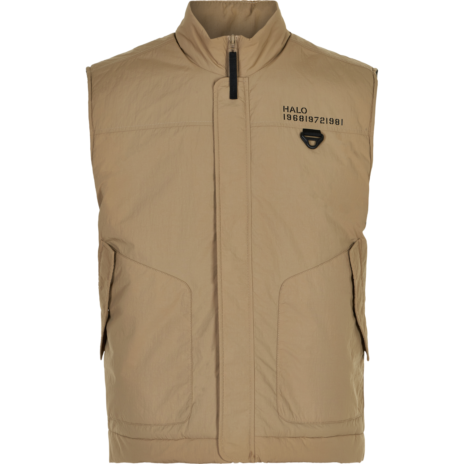 HALO PADDED GILET, 1300, packshot