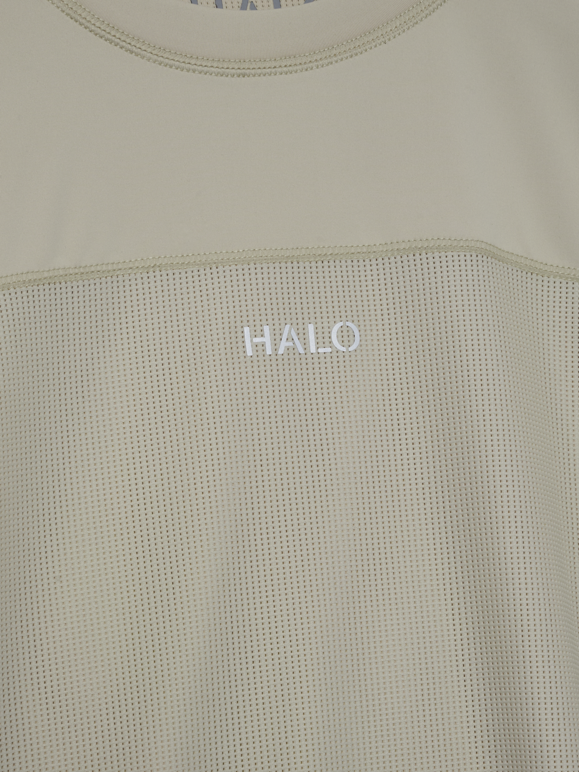 HALO ACTIVE TECH LS, SILVER LINING, packshot