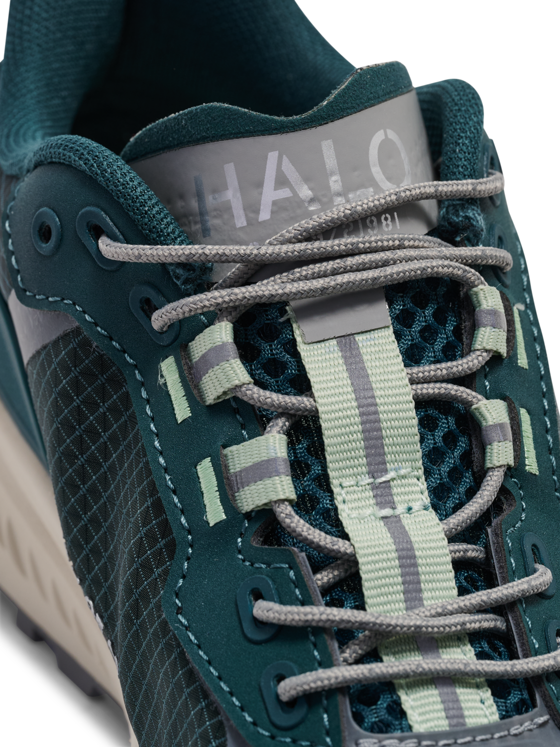 HALO LIGHTWEIGHT TRAIL SNEAKER 2.0, SEA MOSS, packshot