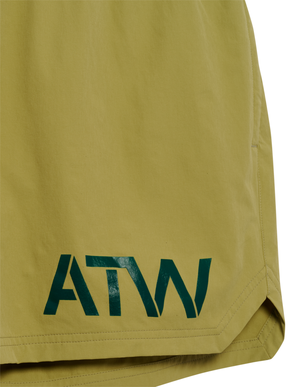 HALO SHORTS, CEDAR, packshot