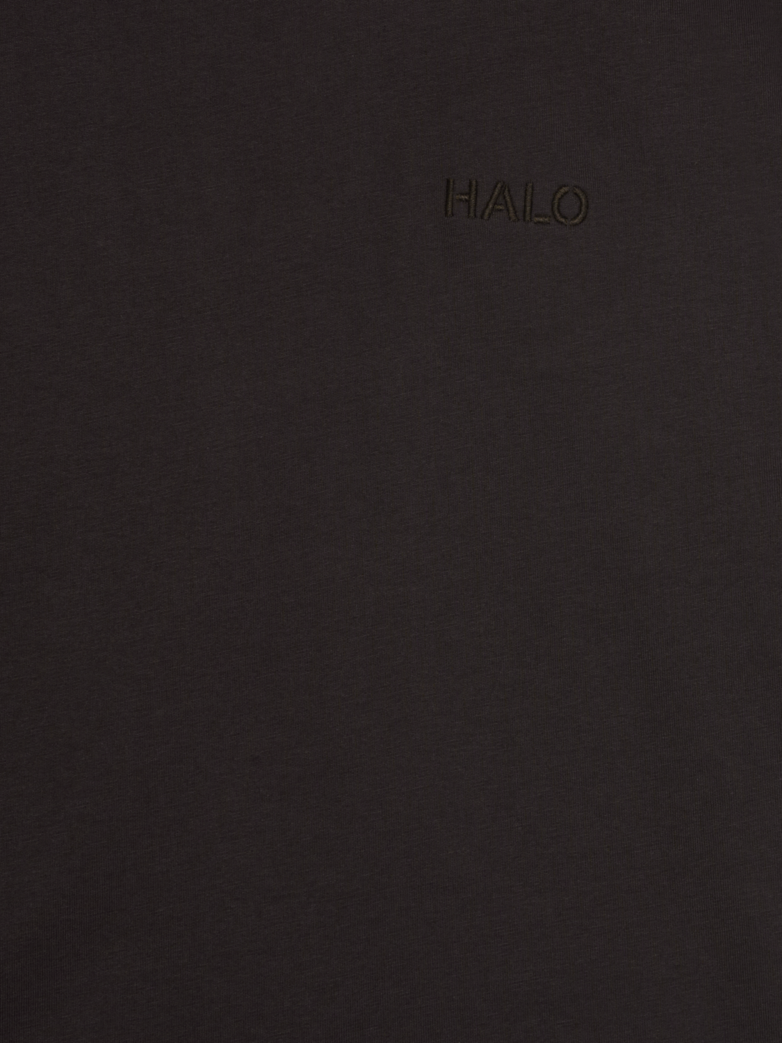 HALO WOMEN LOGO T-SHIRT, CHOCOLATE TORTE, packshot