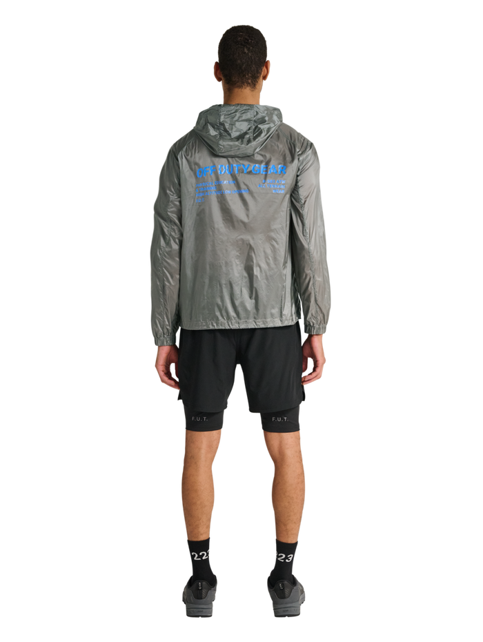 HALO SABER JACKET 2.0, WILD DOVE, model