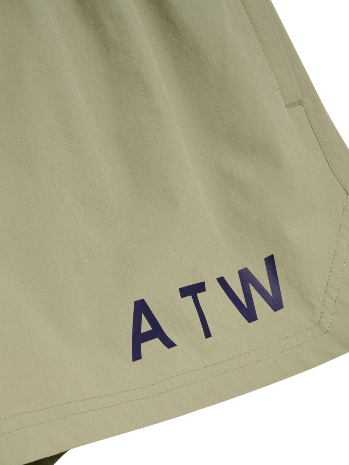 HALO SHORTS, ELM, packshot