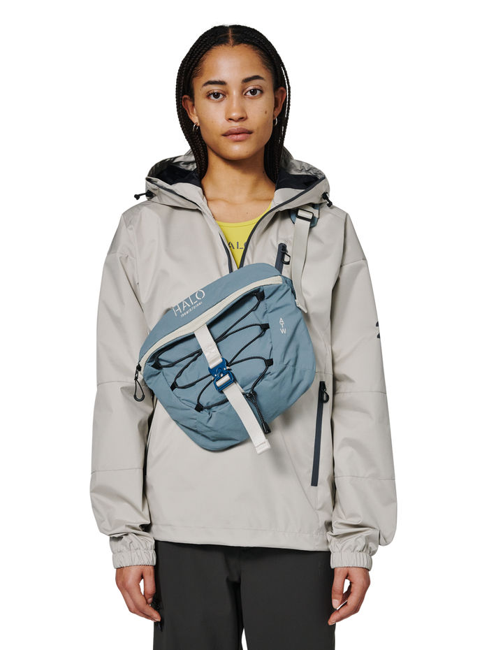 HALO AVIATION BAG, DARK SLATE, model