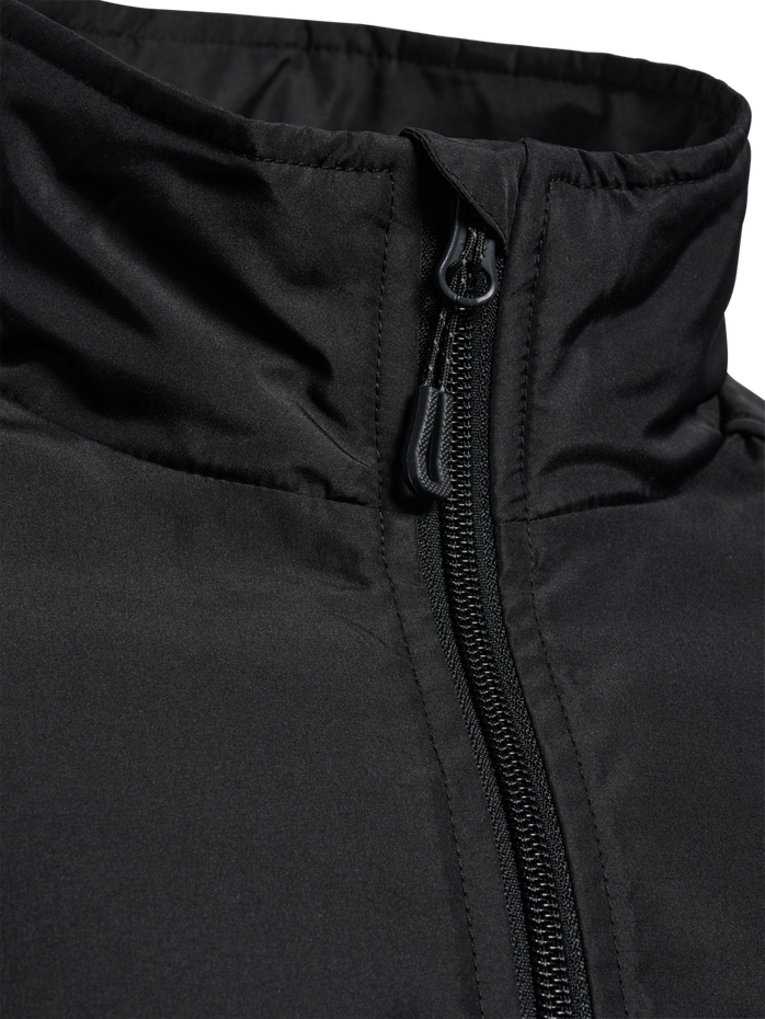 HALO TRACKSUIT  JACKET, BLACK HALO TRACKSUIT  JACKET, BLACK, packshot