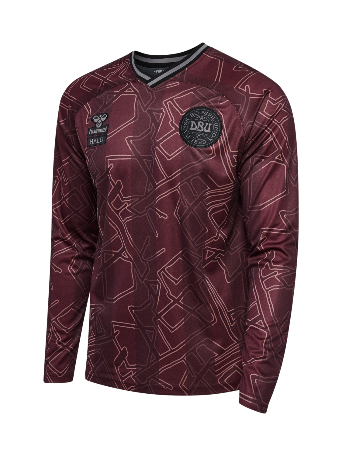 DBU-HALO 24 JERSEY L/S, PORT ROYALE, packshot