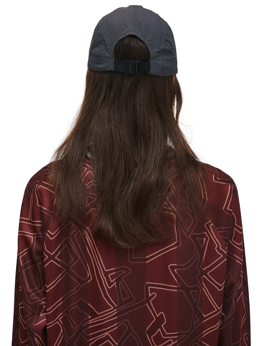 HALO DBU CAP, RAVEN, model