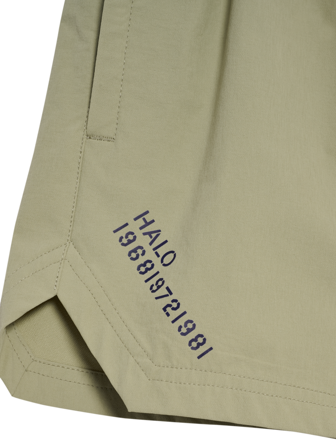 HALO SHORTS, ELM, packshot