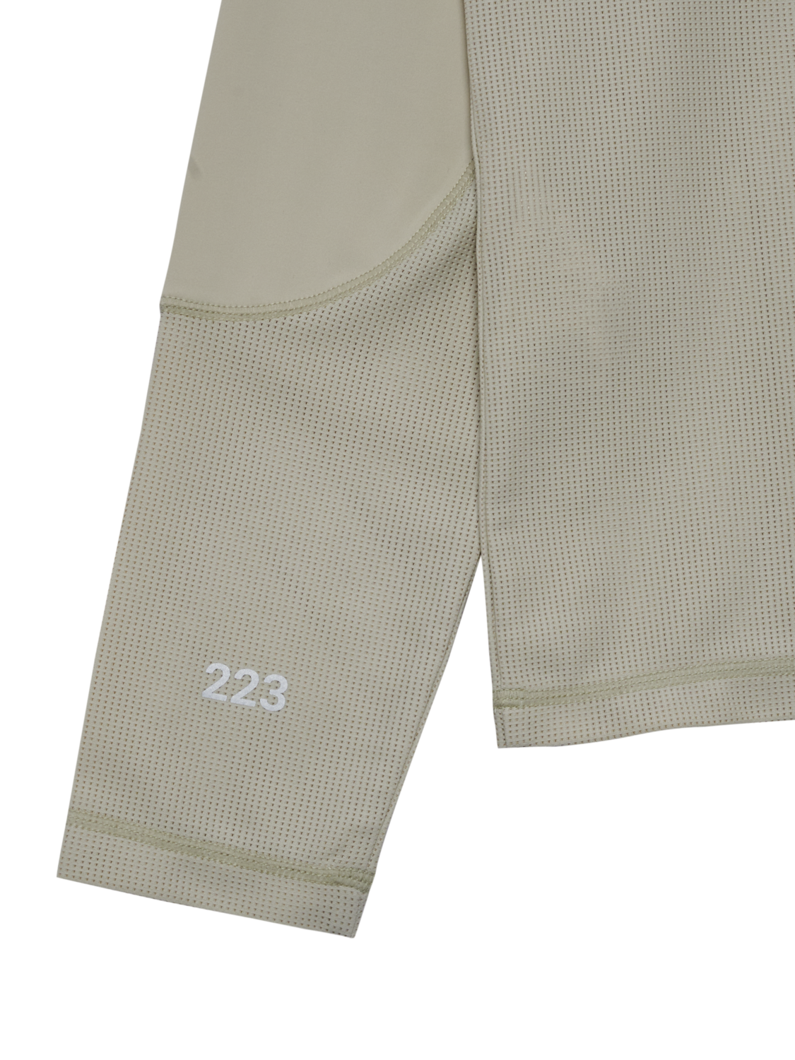 HALO ACTIVE TECH LS, SILVER LINING, packshot