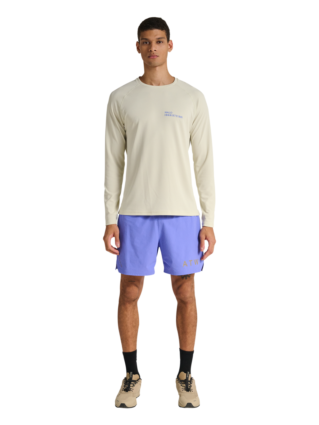 HALO SORONA LS, TURTLEDOVE, model