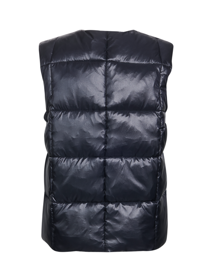 HALO TROOPER DOWN VEST, BLACK HALO TROOPER DOWN VEST, BLACK, packshot