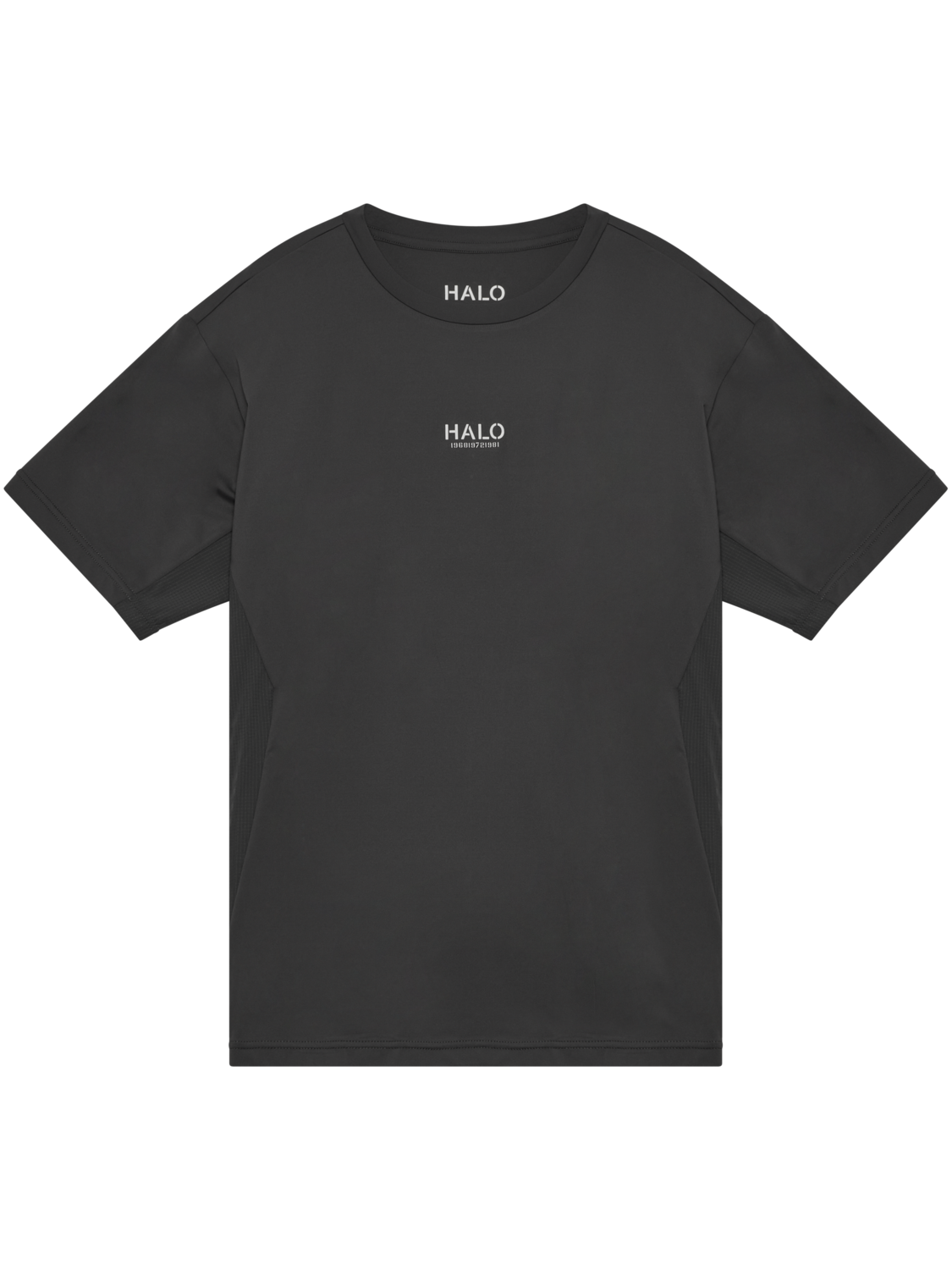 HALO SCOUT SS T-SHIRT, ASPHALT, packshot